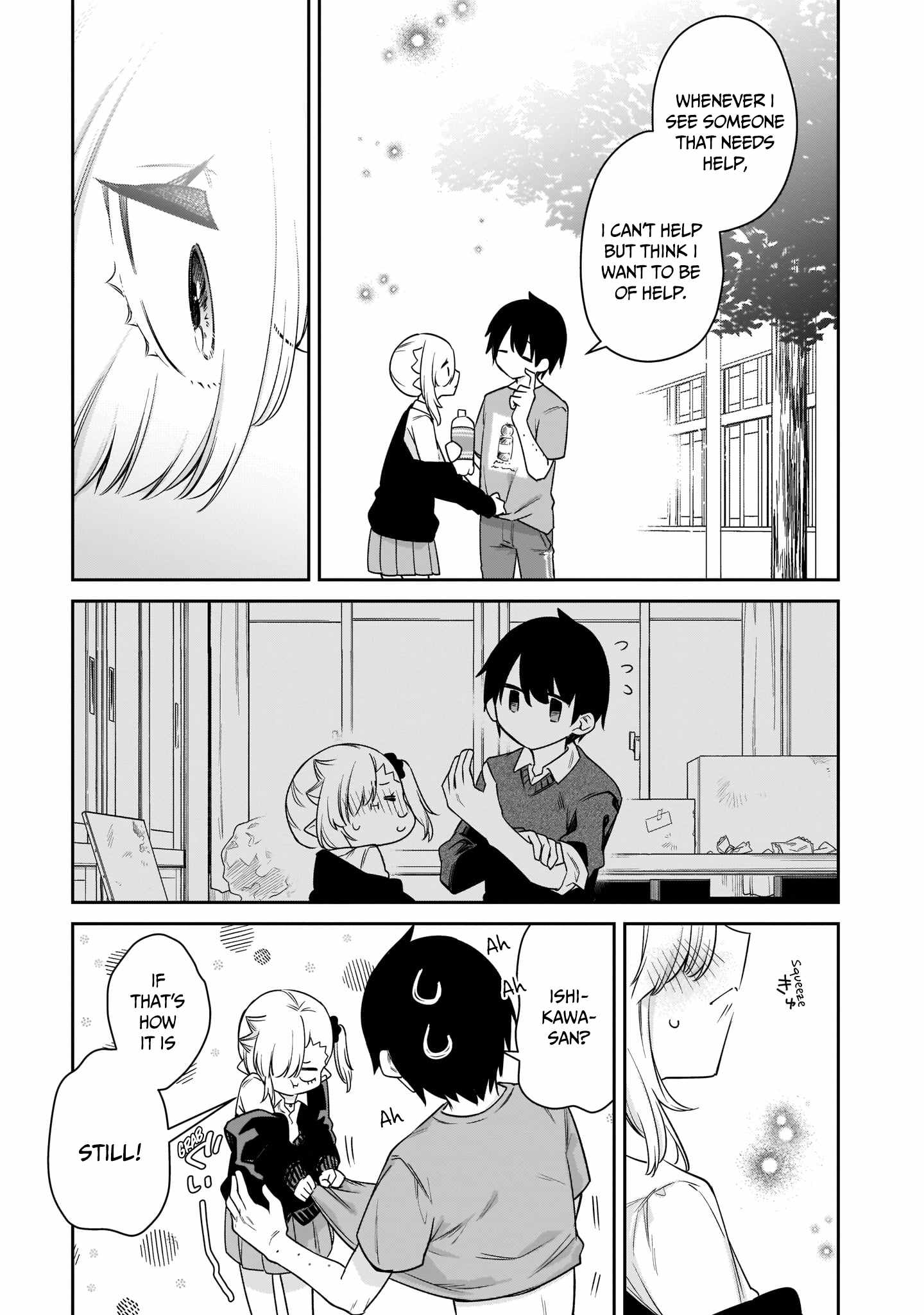 Vampire-chan Can't Suck Properly Chapter 25 10